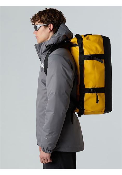 borsone base camp - s unisex giallo THE NORTH FACE | NF0A52ST4WP1